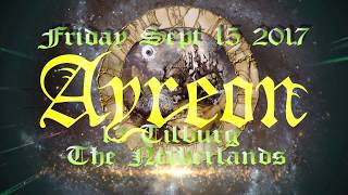 Ayreon - Dreamtime_Abbey of Synn_River of Time @013 Tilburg (NL) 2017-Sept-15