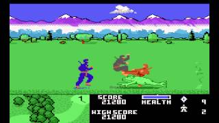 [TAS] A7800 Ninja Golf by adelikat in 11:29.67