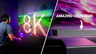 The Only 8K TV You'll Ever Need? - Samsung QN800C