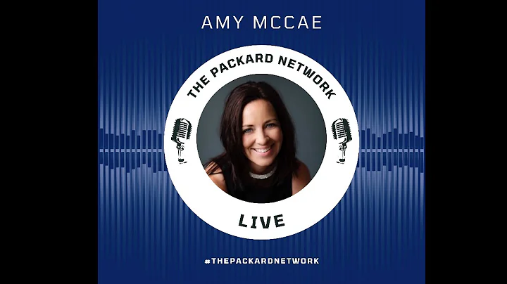 Amy McCae, Special Guest on The Packard Network | ...