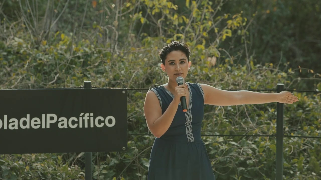 ¿Por qué las mujeres no denuncian? | Mariana González Magaña | TEDxUniversidadLoyoladelPacífico