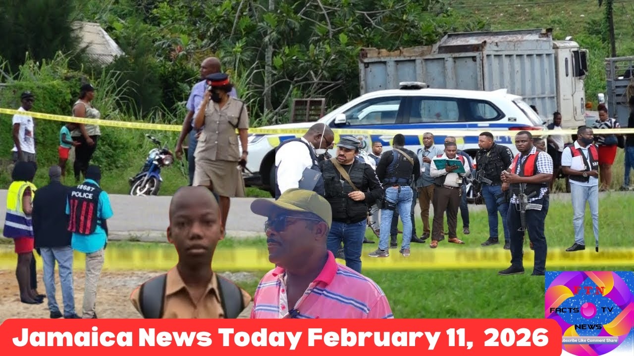 Jamaica News Today, February 11, 2026