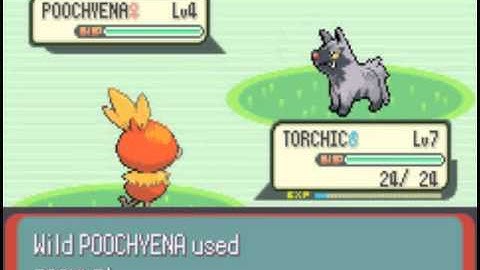 Pokemon Emerald Part 2 - Ralts Season