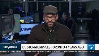 A look back at the devastating 2013 ice storm