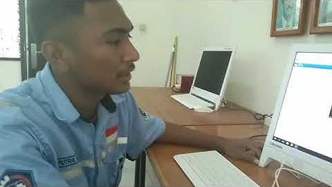 Cara menginstal software softswitch untuk komunikasi VOIP menggunakan Trixbox, Zoiper, dan Micro SIP