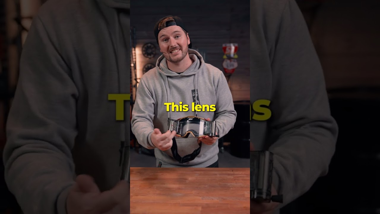 Are These the Most Expensive MX Goggles Ever? 👀💸