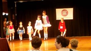 Hearn Irish Dance School End of Year Feis 2013 Video 12 screenshot 5