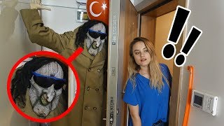 KORKUNÇ ŞAKA KORKUNÇ ŞAKA