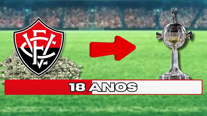 Eu dei R$6 Bilhões pro Vitória, mas com um prazo...