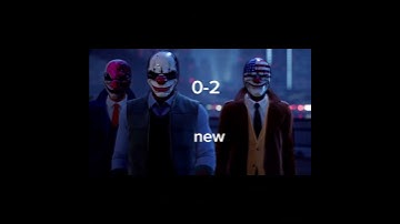 payday 2 vs payday 3
