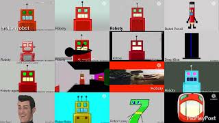 Bfdi Auditions Superparison Videocollage Ver.