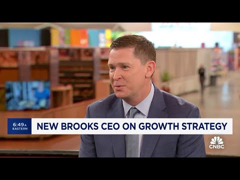 Brooks Running CEO on growth strategy: Biggest opportunity is to spread this brand globally Episode cover
