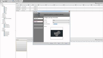 Pressure Pipe Part Creation in Content Catalog Editor
