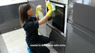 Disinfecting High-Touch Areas: Essential Training for Cleaners