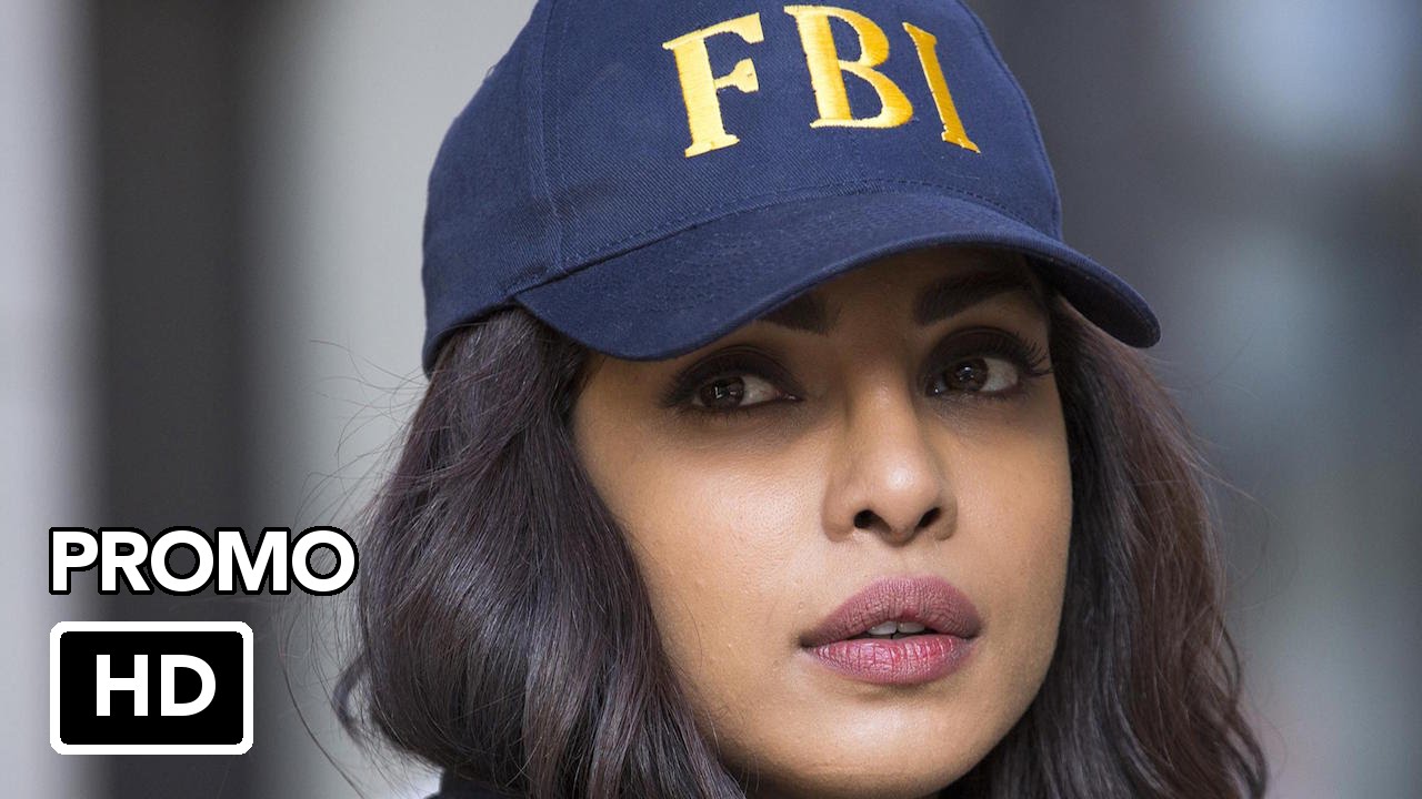 Quantico (ABC) Promo 'Greatest Threat' (HD)