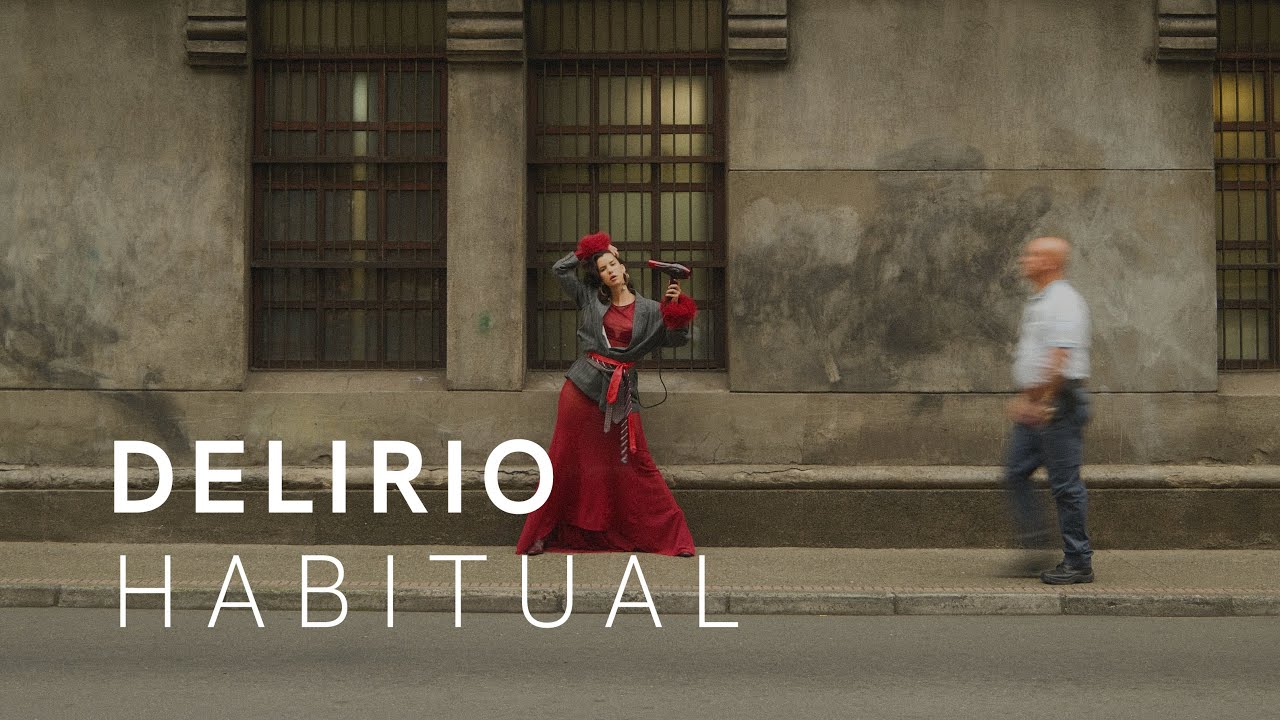 DELIRIO HABITUAL - Fashion film