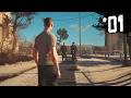 007 First Light - Part 1 - A NEW JAMES BOND IS BORN..