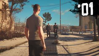 007 First Light - Part 1 - A NEW JAMES BOND IS BORN..