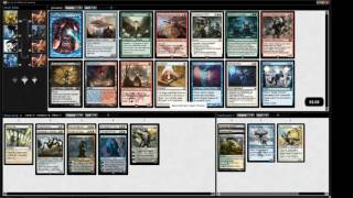 mtgo modern cube draft [spring 2017] #9