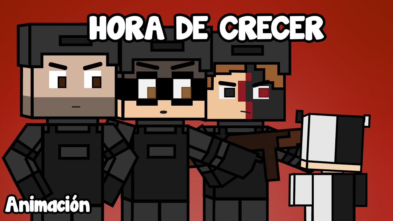 El Escuadrón UWU interroga a aXoZer - Animación de TortillaLand