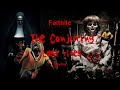 ماب رعب The Conjuring في فورتنايت | Fortnite The Conjuring Horror Map