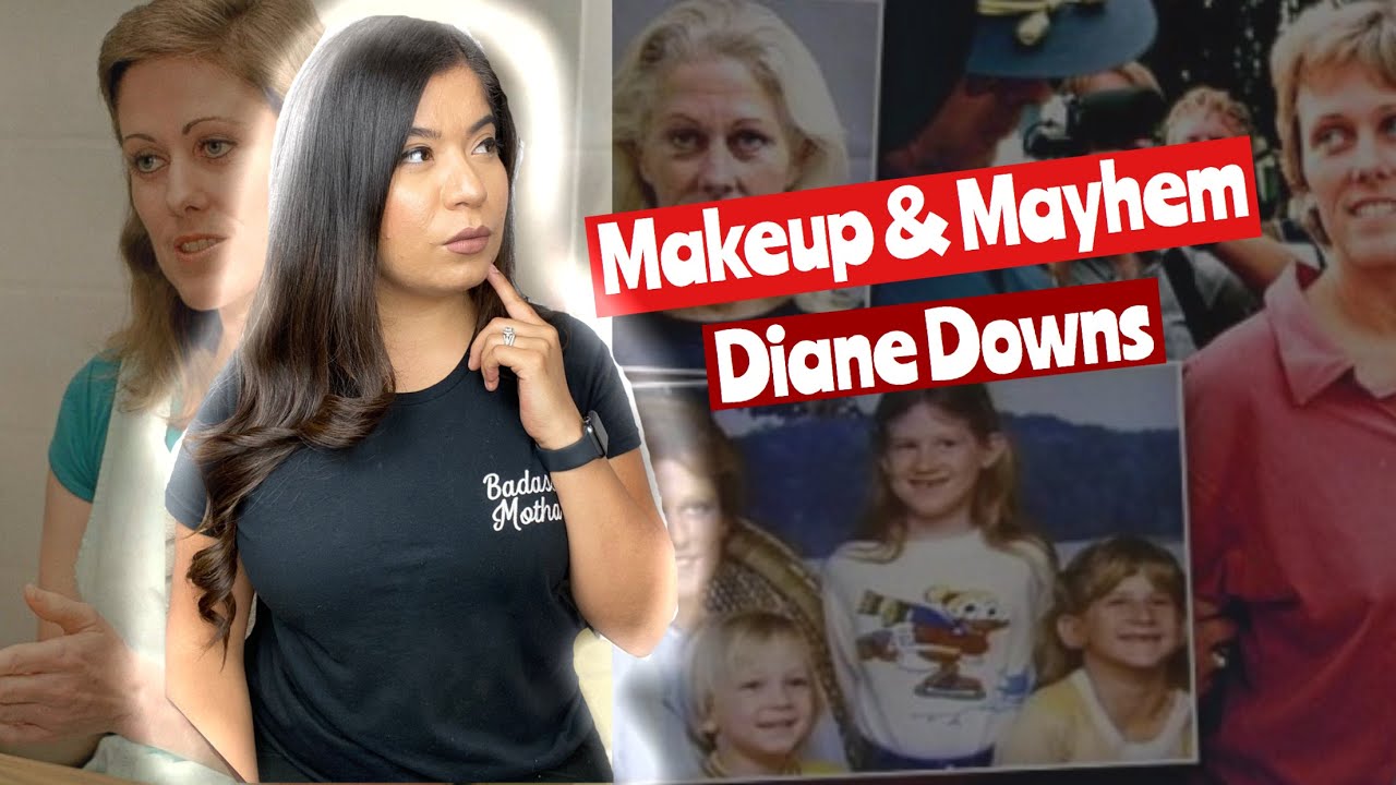 Diane Downs | Makeup & Mayhem | True Crime - YouTube