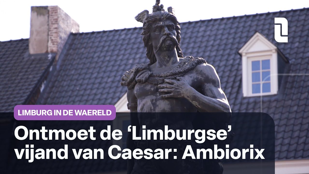 Van de Romeinen tot aan Karel de Grote | Limburg in de Waereld #1 🌍