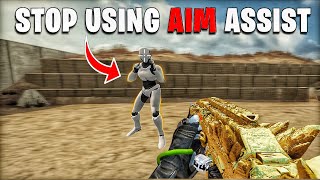 This is Why Aim Assist is Holding You Back…  (Blood strike) screenshot 2