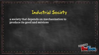 Lenski's Sociocultural Evolution Approach