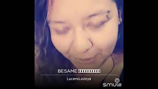 besame mucho - cover