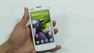 Intex Aqua Speed