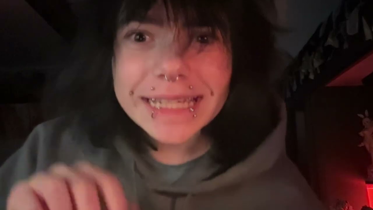 ASMR you must not sleep