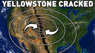1 MINUTE AGO: Yellowstone Just Opened Up — And Something Is Moving Below