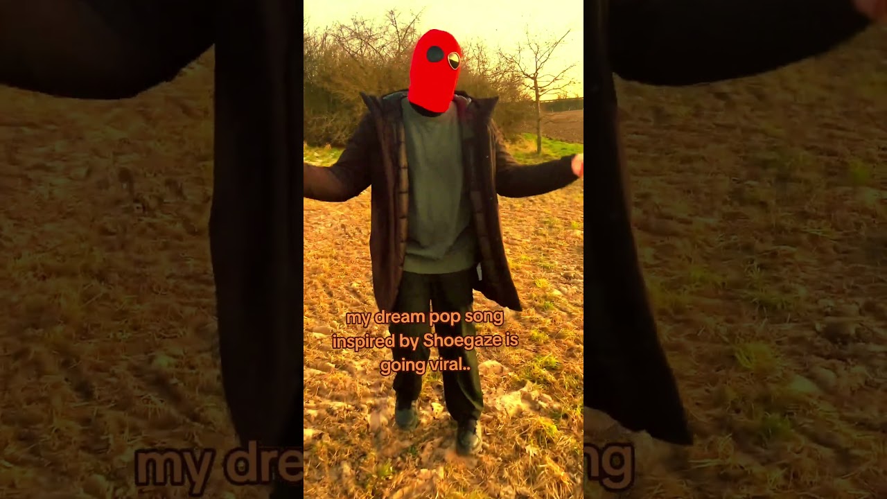 please rate my new dream pop song ☺️ 