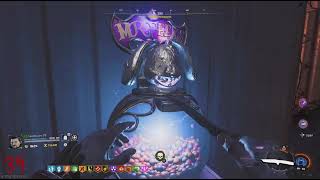 BO7 Zombies Zarya Cosmodrome Survival No Commentary Part 4