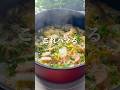【簡単レシピ】白菜と豚バラの旨みたっぷり春雨スープ|切って煮るだけで激ウマ