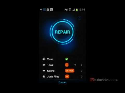 Scaneaza telefonul android cu Advanced Mobile Care pentru virusi