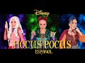 Hocus pocusabracadabra mashup espaol  zamy baumller