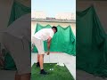 Can I hit ONLY the Yellow Ball? 🎯⛳ #Shorts #Golf