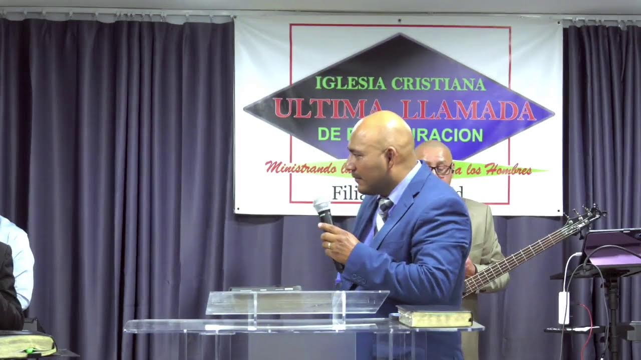 GRUPO DE ALABANZA Y DE ADORACION 01/09/26