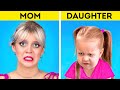 WHAT IS BEING A MOM REALLY MEANS || Parenting Struggles And Hacks By A PLUS SCHOOL