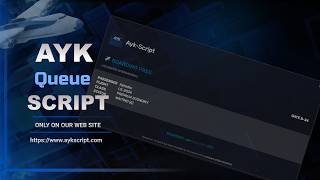 [FREE] Ayk-Queue | High-End FiveM Queue System