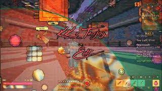 Kk X Teajay Edit