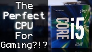 Threads OR Cores? - Should You Buy An i5?? - ULTIMATE ANSWER!