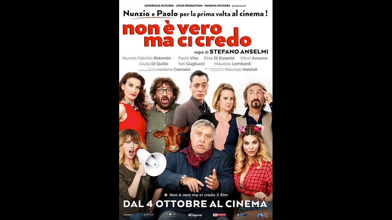 Fake Non è Vero Ma Ci Credo