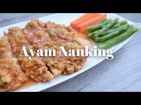 Ayam Nanking Devina