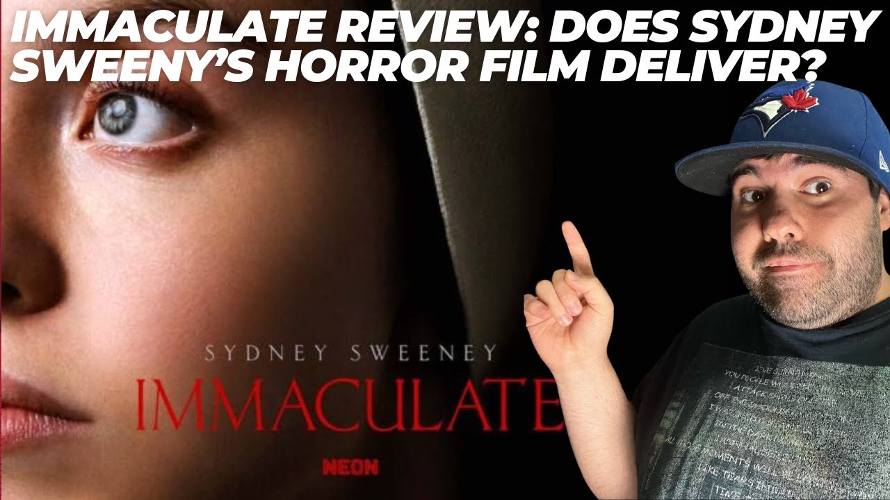 IMMACULATE REVIEW: DOES SYDNEY SWEENY'S HORROR FILM DELIVER?