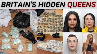 Drug Queens: The Ordinary Women Who Built Britain’s Class A Empires | UK True Crime Stories
