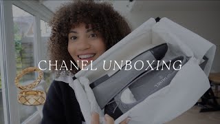 CHANEL HAUL: COCO CRUSH RINGS + BALLET FLATS🫶 (UNBOXING)