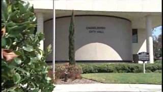 Man Arrested At City Commission Meeting